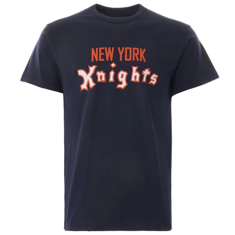New York Knights T-Shirt Size M Ebbets Field Flannels